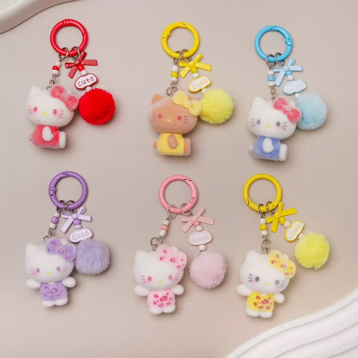 【NO.02】Lucky Bag  | Live Unboxing- DIY Phone Charm & Bag Pendant