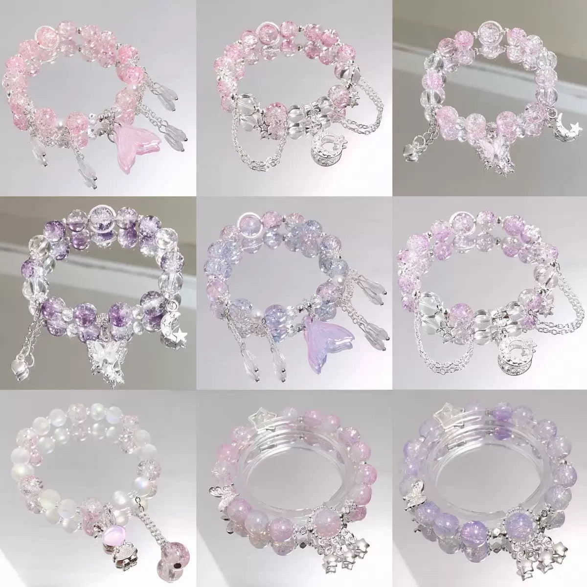 【NO.03】Lucky Bag  | Unbox Live– Bracelet/Beaded