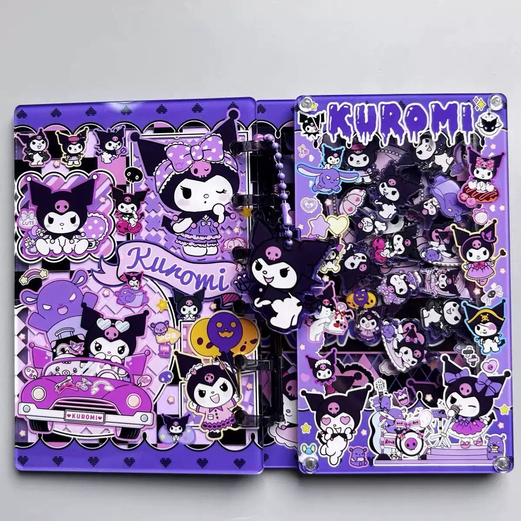 【NO.01】Lucky Bag - |Live unboxing-New acrylic shaker journal