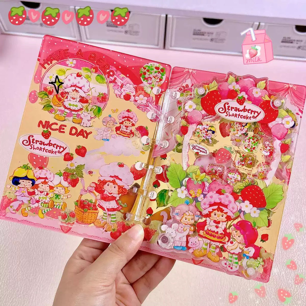 【NO.01】Lucky Bag - |Live unboxing-New acrylic shaker journal