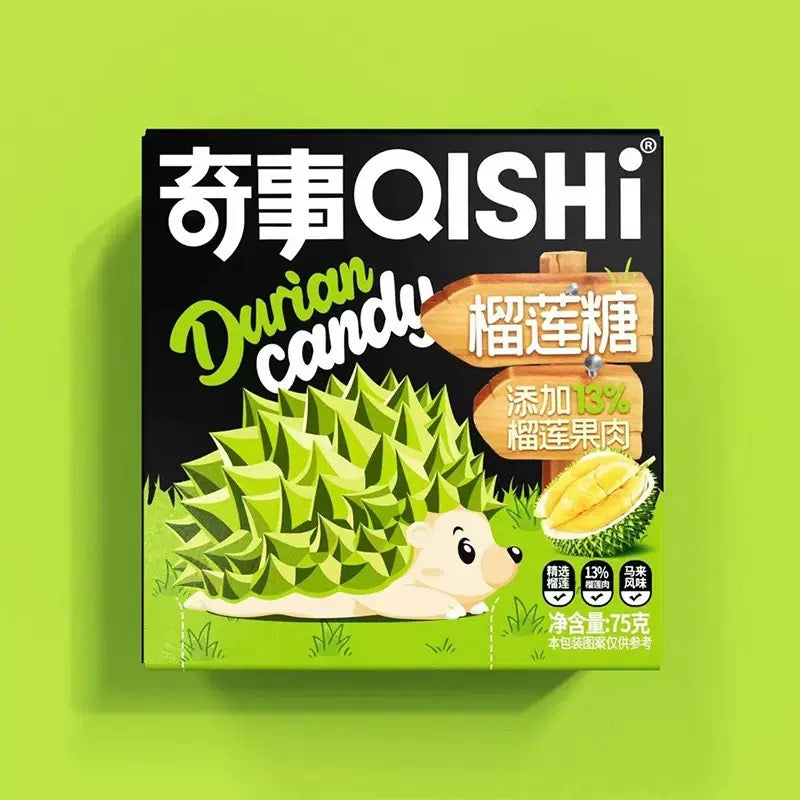 【NO.06】Lucky Bag Game - New Fruit Gummy by Qishi, Must-have for Holiday & Christmas Parties