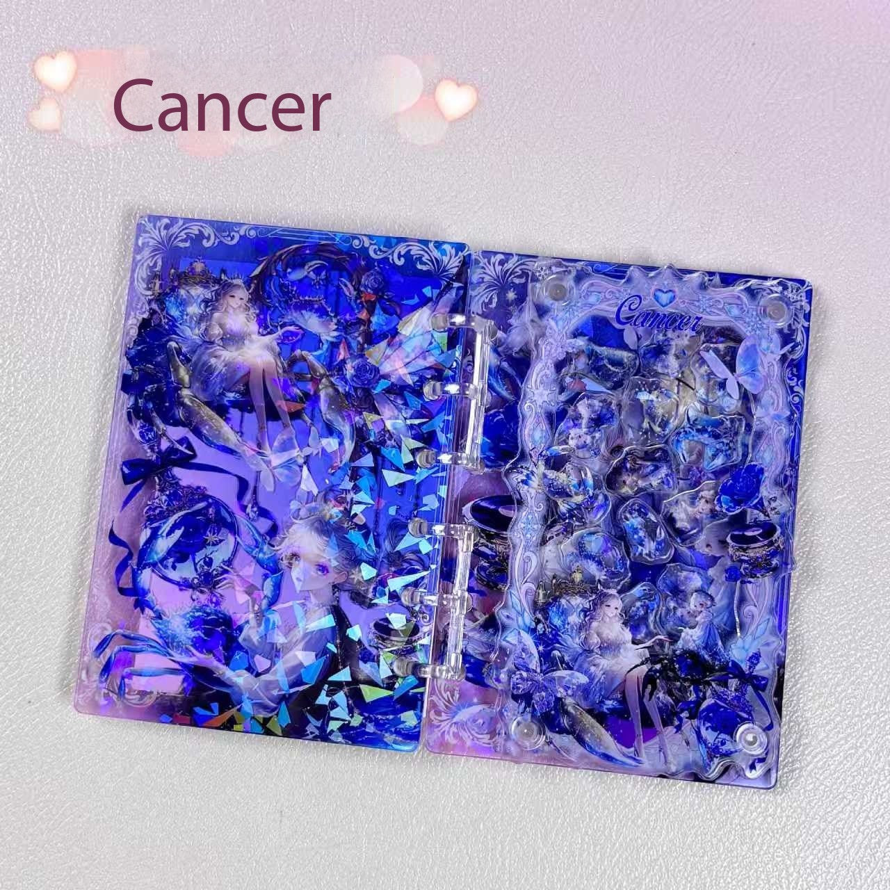 【NO.01】Lucky Bag - |Live unboxing-New acrylic shaker journal