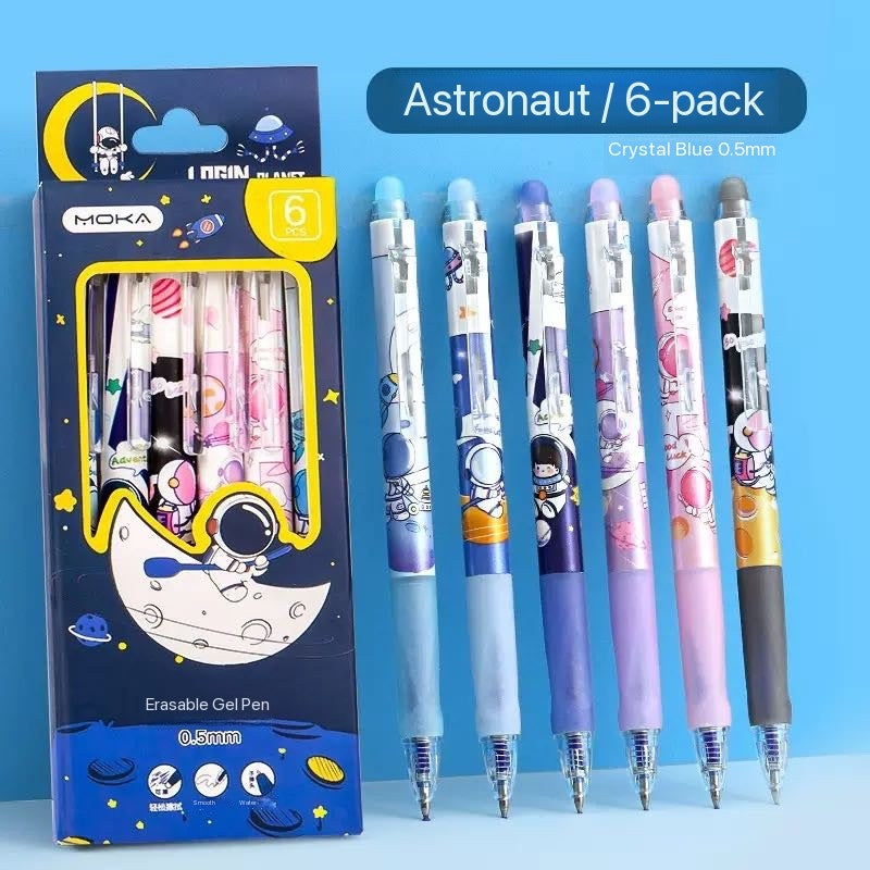 【NO.05】New Lucky Match-Up Game - Neutral Pens | 4-6 Pens per Blind Box